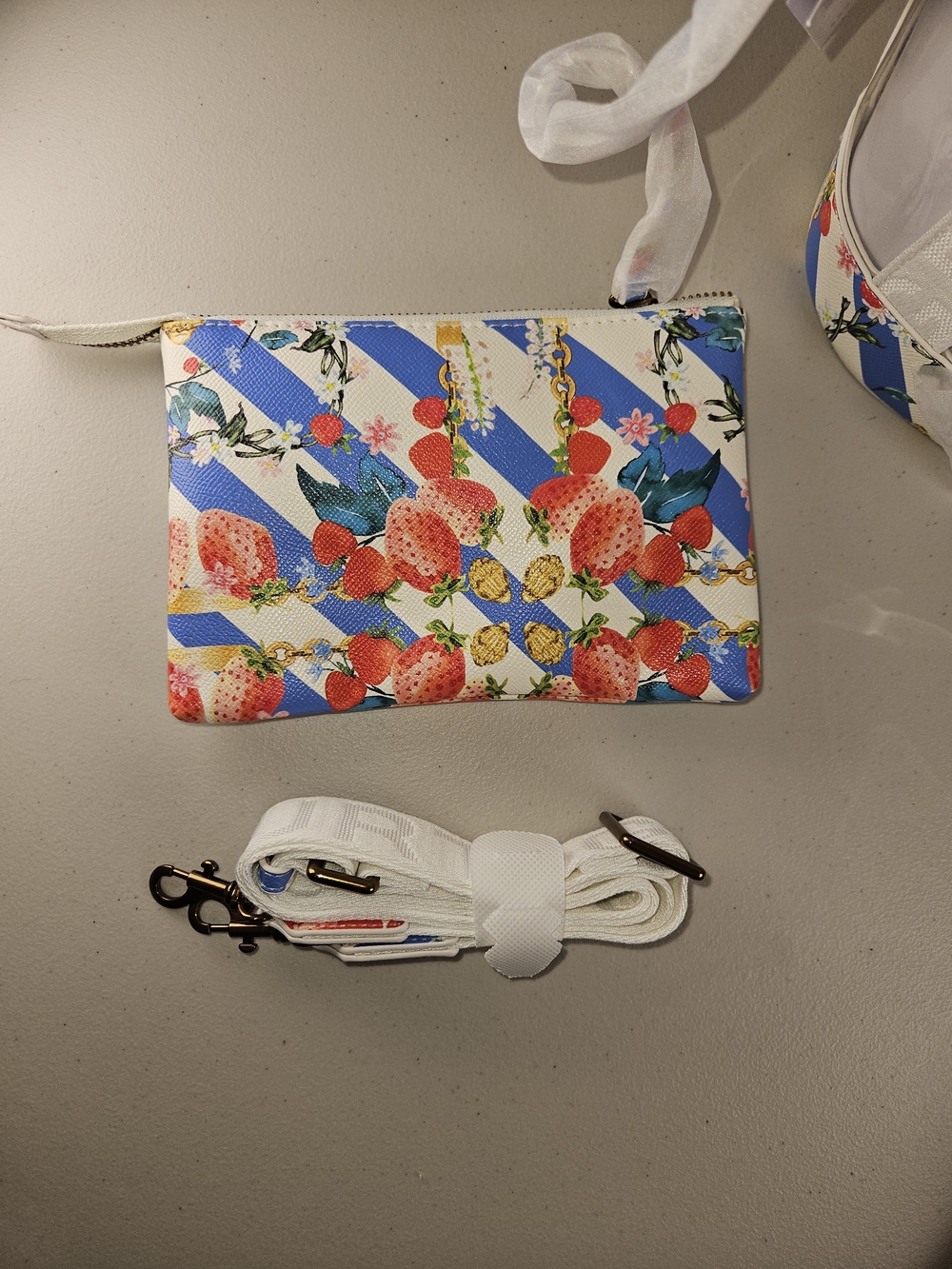 Kurt Geiger London Small Hampstead Totebag Brand New With Tags & Dustbag - Picture 7 of 16